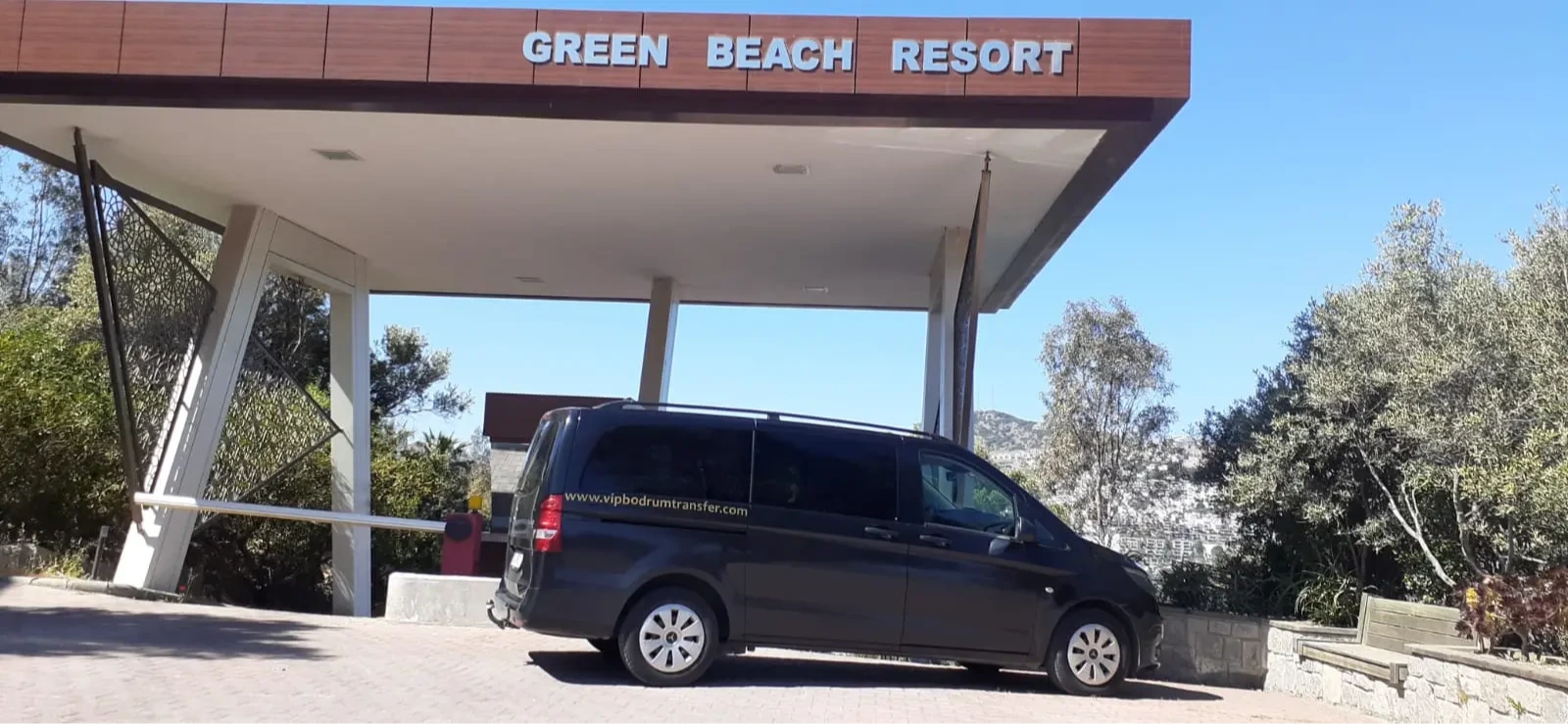Bodrum Havalimanı Transfer